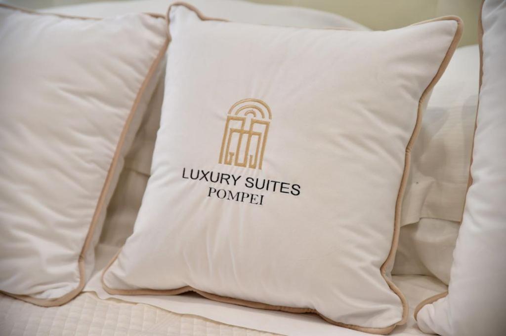 Pompei Luxury Suite Ngoại thất bức ảnh