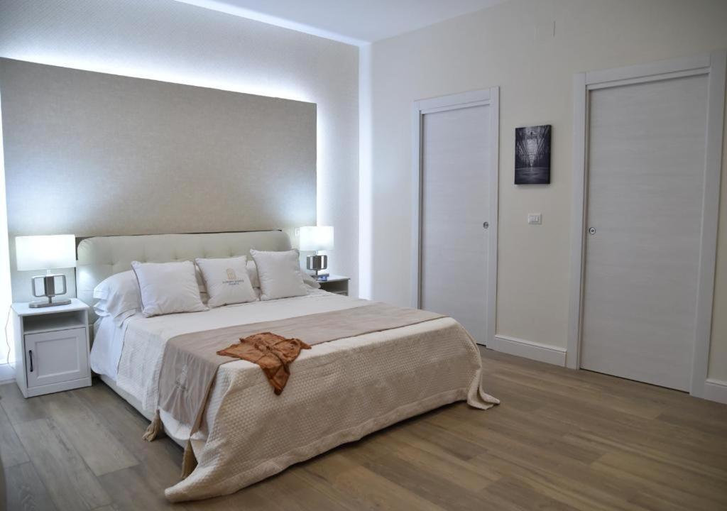 Pompei Luxury Suite Ngoại thất bức ảnh