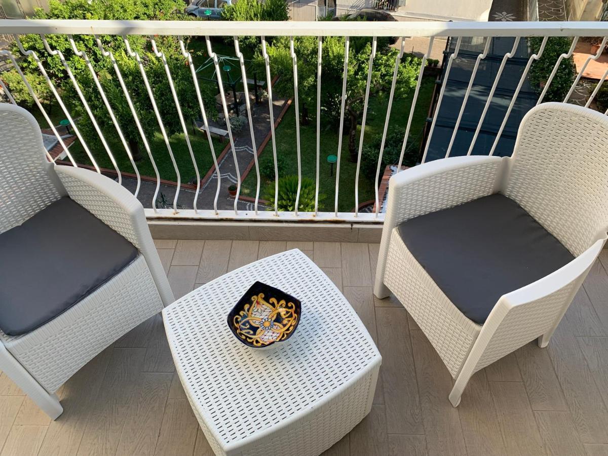Pompei Luxury Suite Ngoại thất bức ảnh