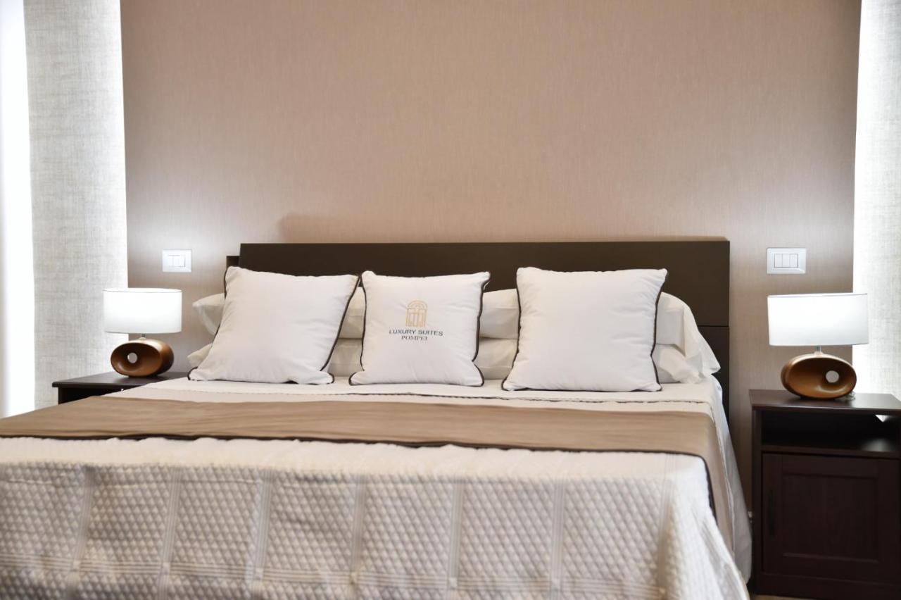 Pompei Luxury Suite Ngoại thất bức ảnh