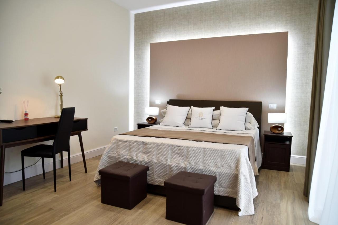 Pompei Luxury Suite Ngoại thất bức ảnh