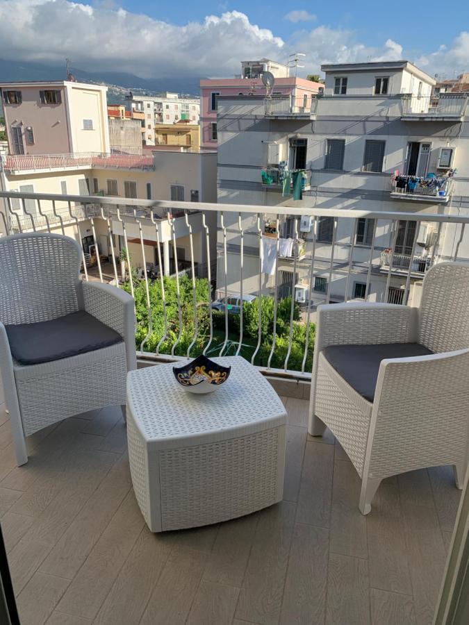 Pompei Luxury Suite Ngoại thất bức ảnh