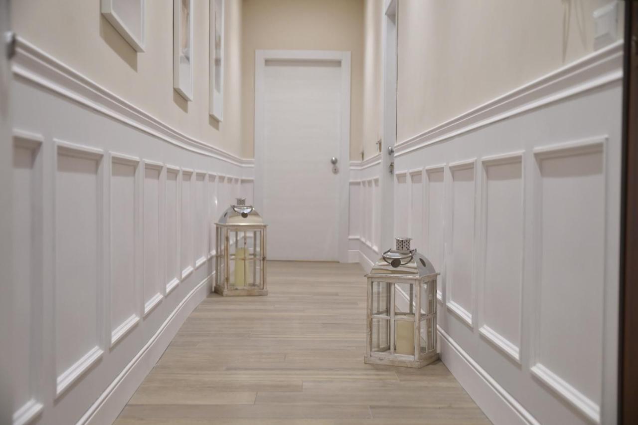 Pompei Luxury Suite Ngoại thất bức ảnh