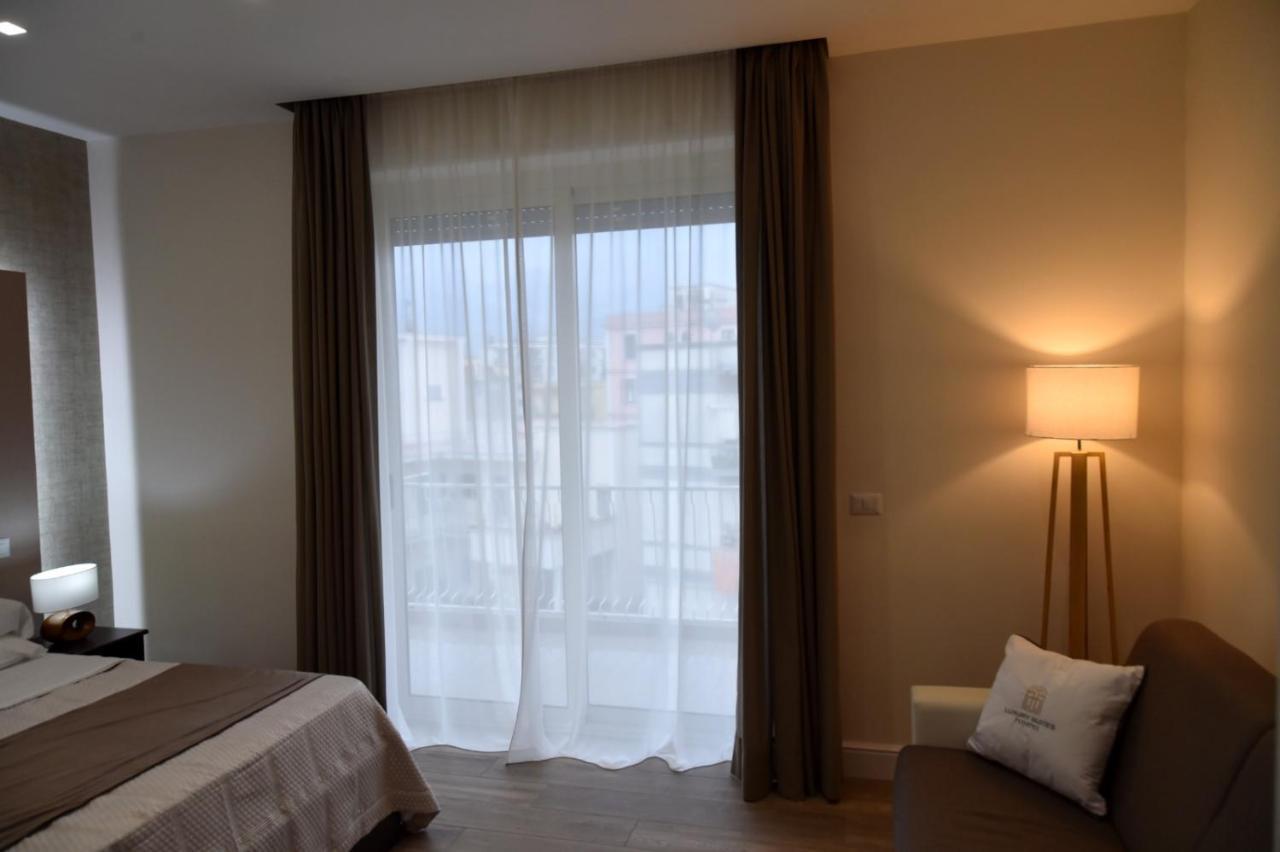 Pompei Luxury Suite Ngoại thất bức ảnh
