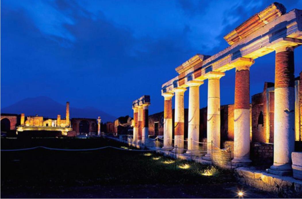 Pompei Luxury Suite Ngoại thất bức ảnh