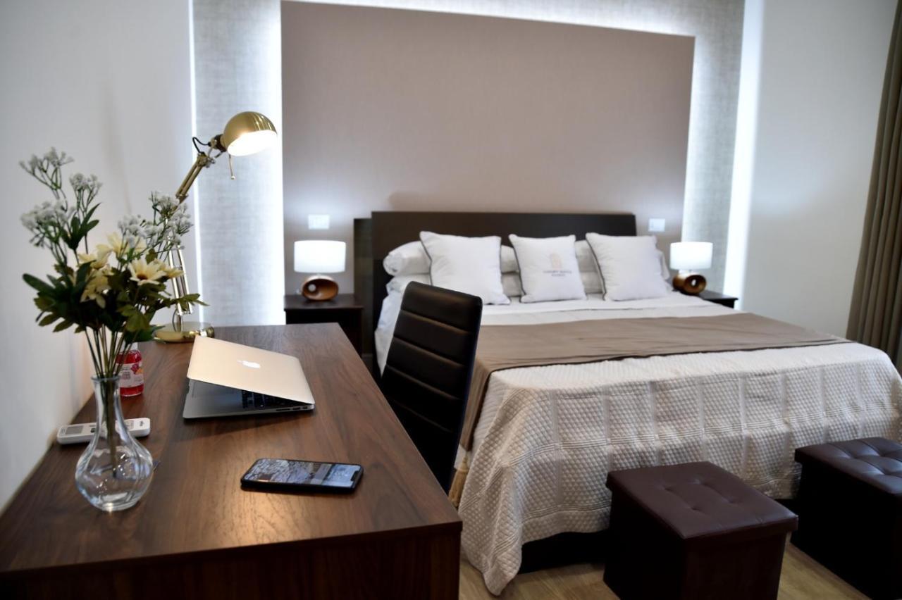 Pompei Luxury Suite Ngoại thất bức ảnh