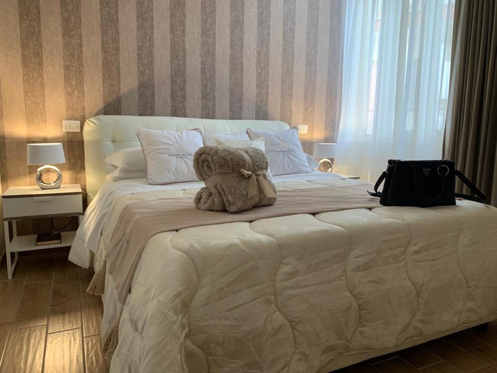 Pompei Luxury Suite Ngoại thất bức ảnh