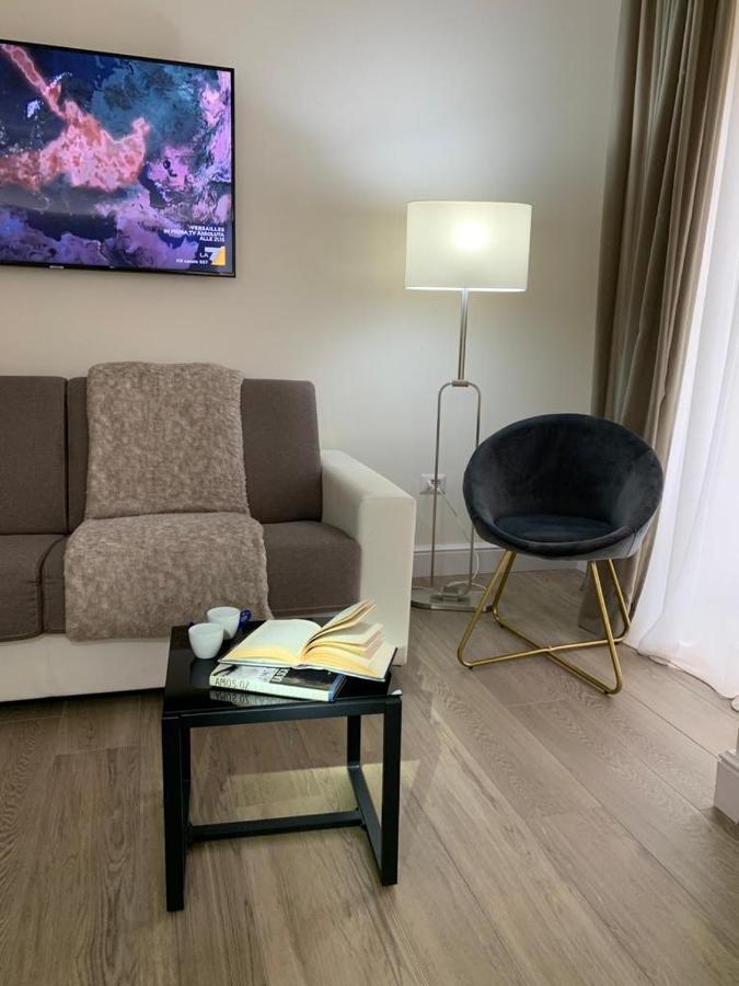 Pompei Luxury Suite Ngoại thất bức ảnh