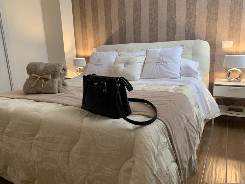 Pompei Luxury Suite Ngoại thất bức ảnh