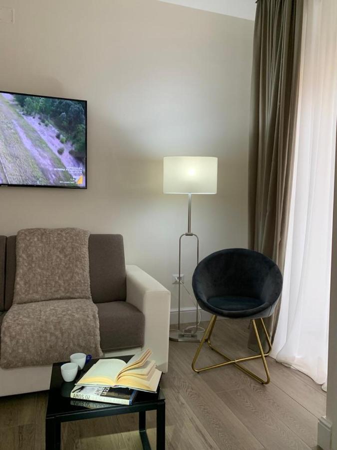 Pompei Luxury Suite Ngoại thất bức ảnh