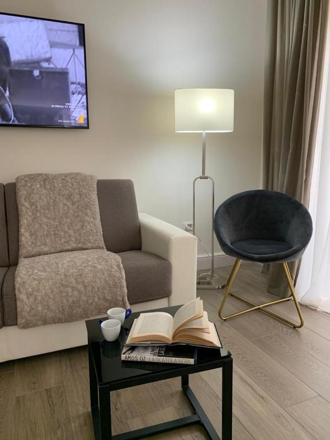 Pompei Luxury Suite Ngoại thất bức ảnh