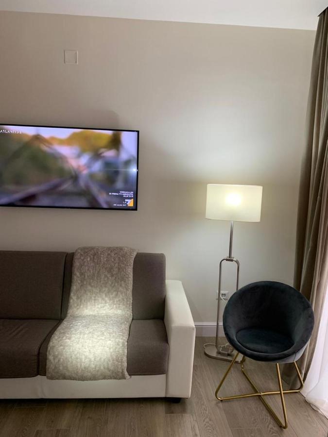 Pompei Luxury Suite Ngoại thất bức ảnh