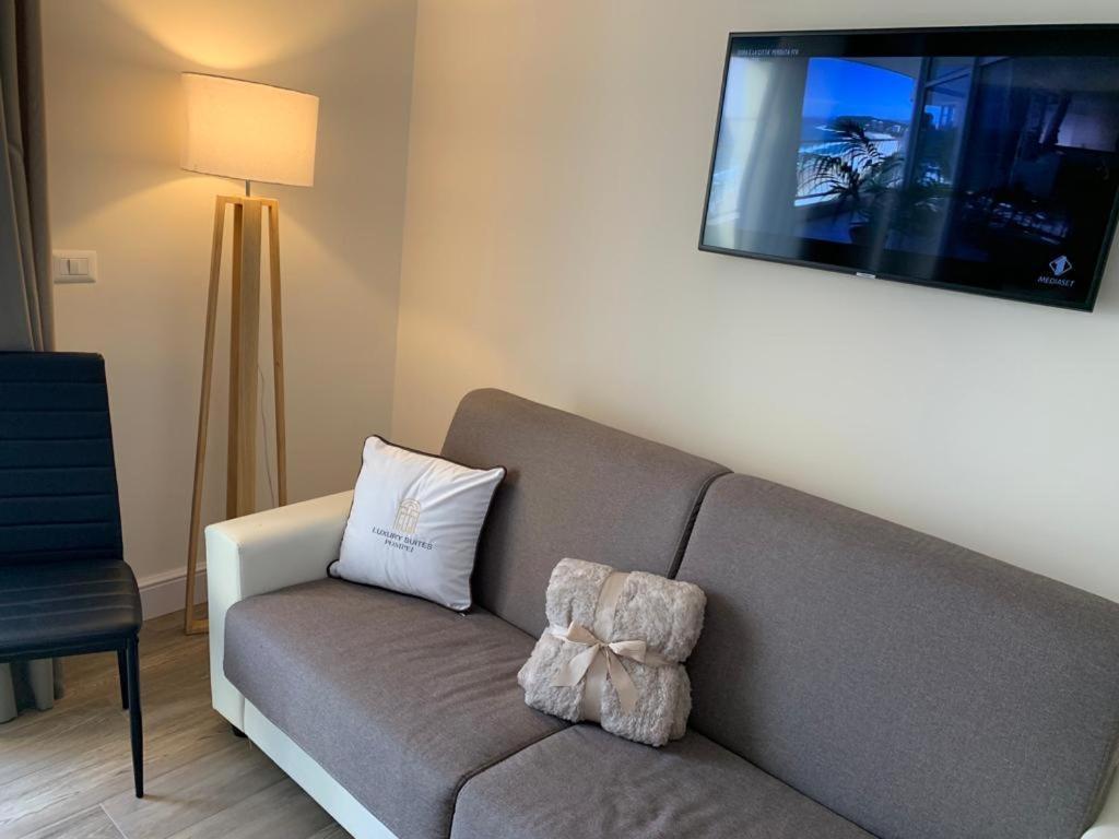 Pompei Luxury Suite Ngoại thất bức ảnh