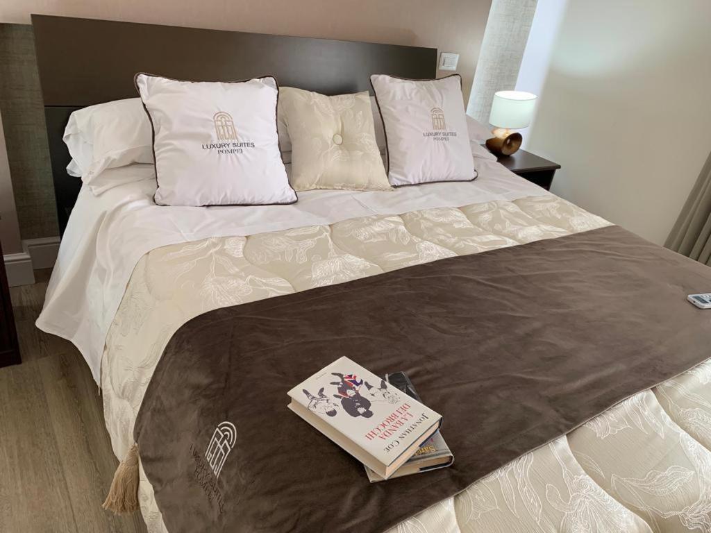 Pompei Luxury Suite Ngoại thất bức ảnh