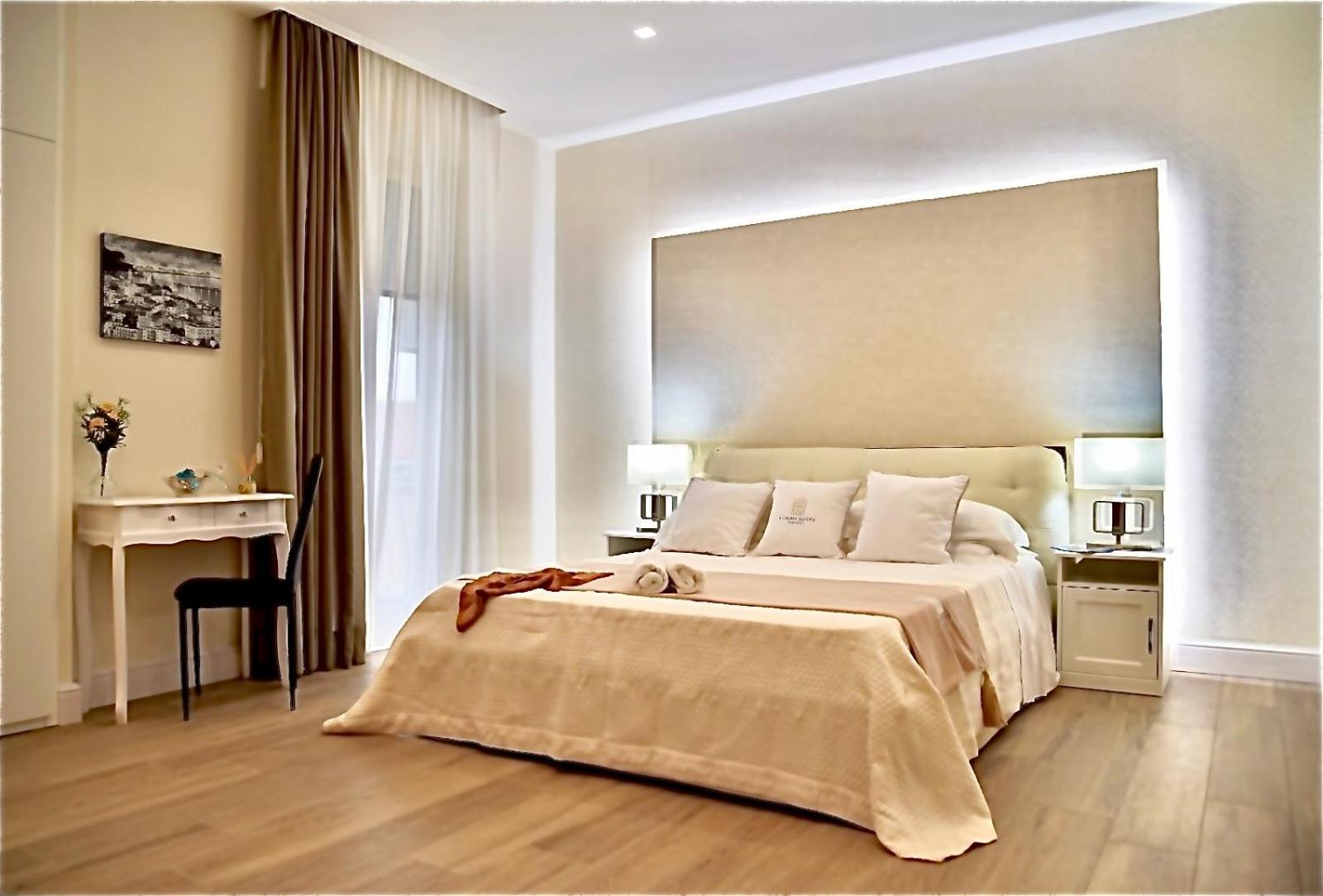 Pompei Luxury Suite Ngoại thất bức ảnh